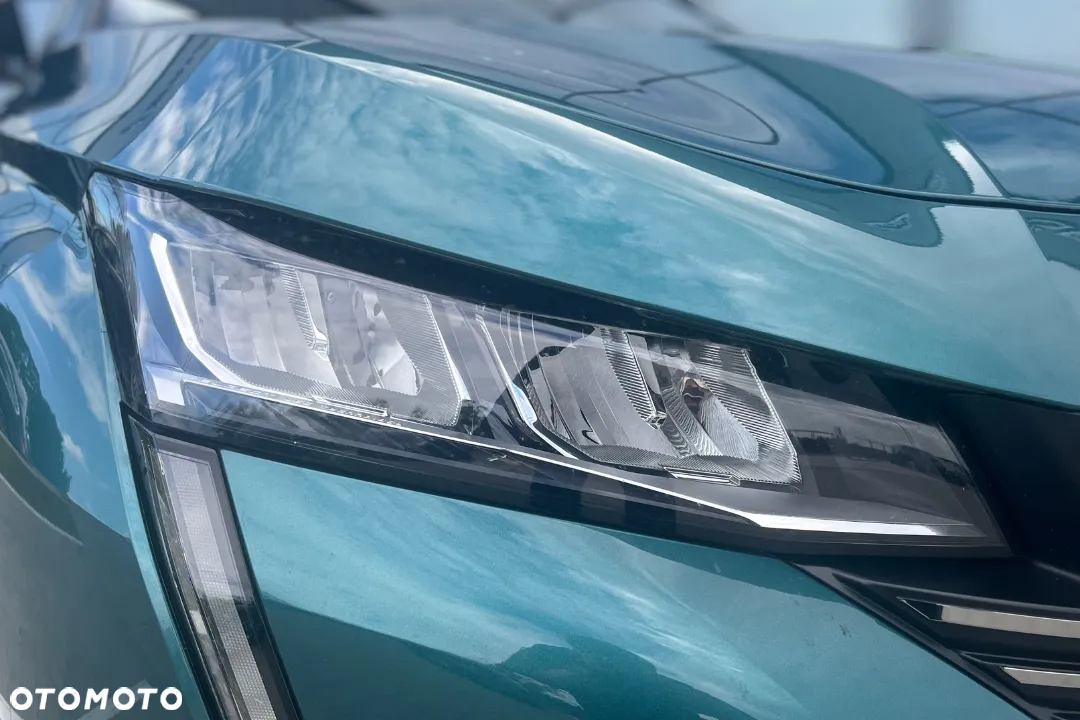 Peugeot 308 1.5 BlueHDi Allure S&S EAT8 - 6