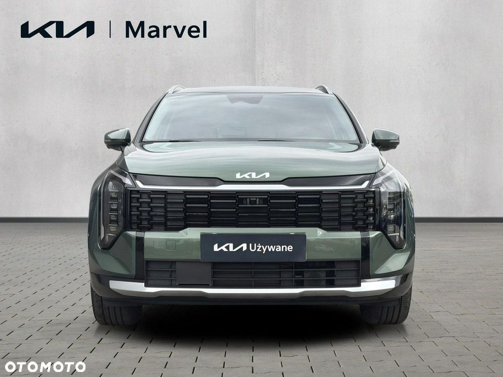 Kia Sportage 1.6 T-GDI HEV Business Line 2WD - 9