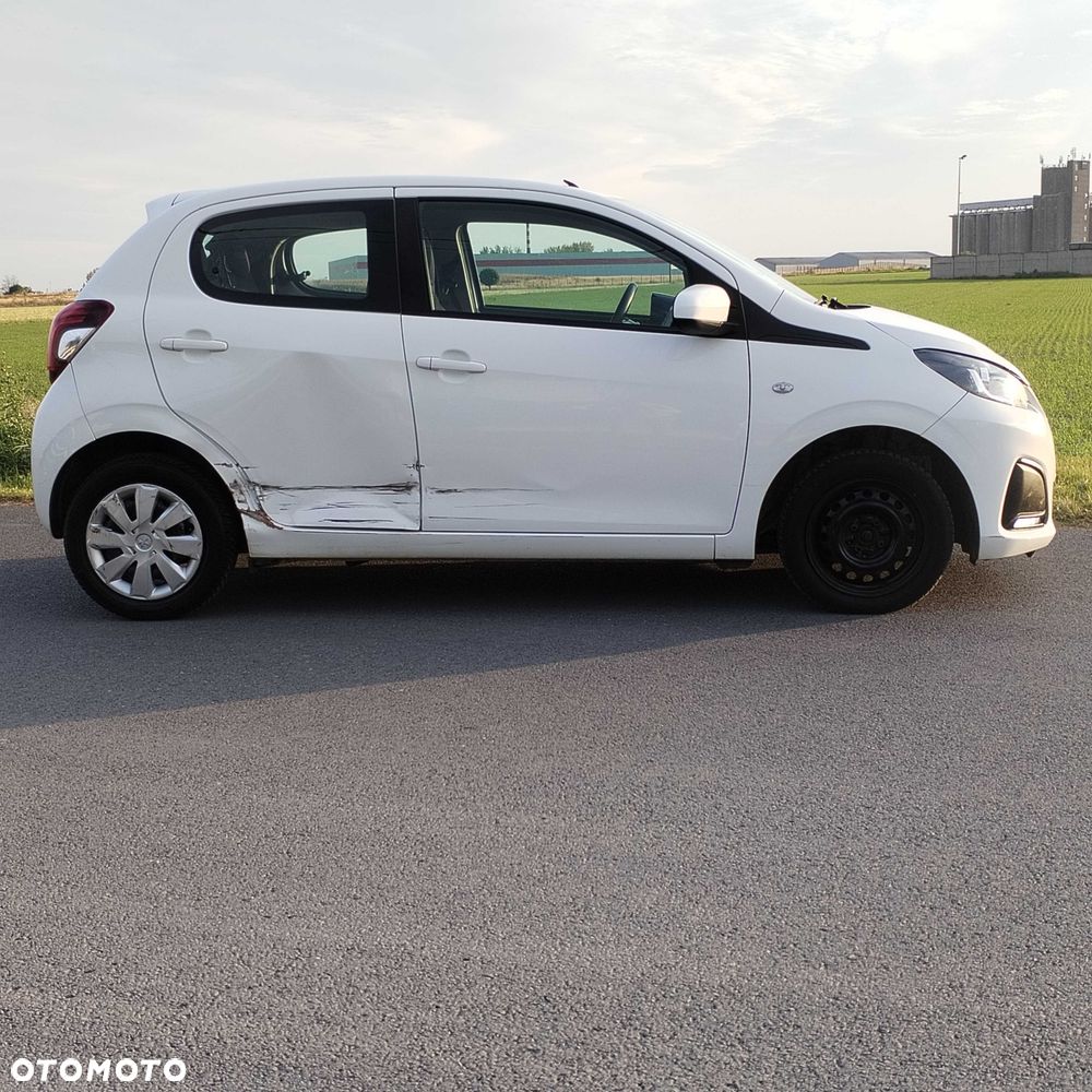 Peugeot 108 - 5
