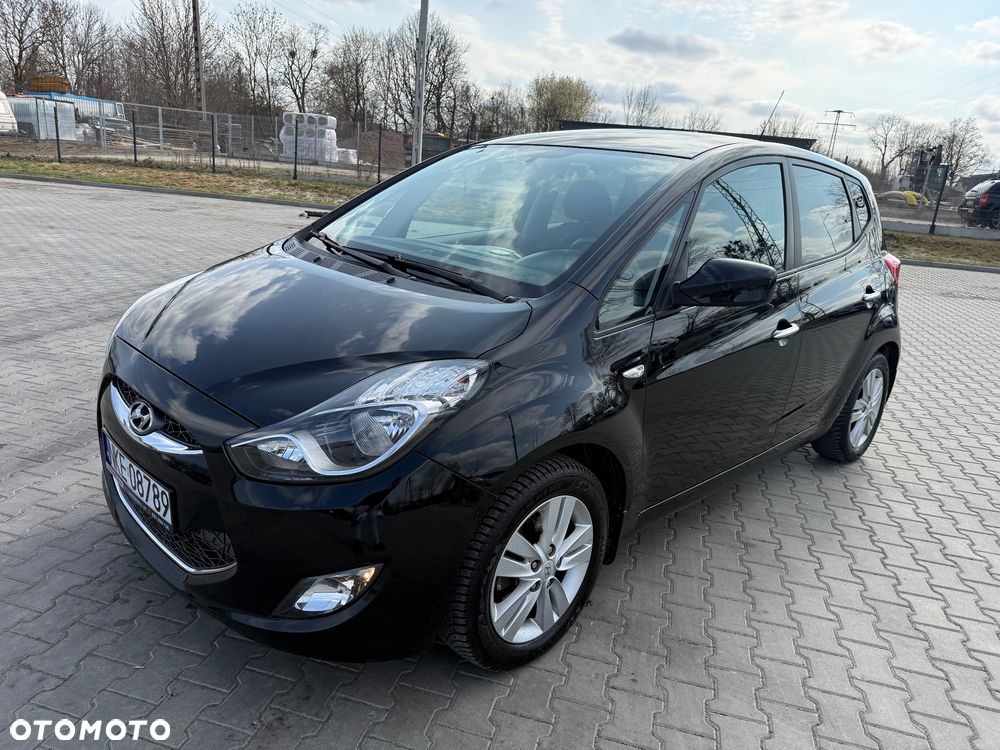 Hyundai ix20 1.4 Fifa World Cup Edition - 3