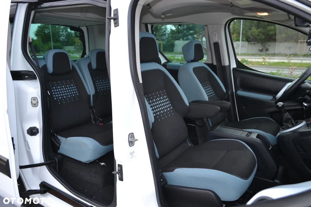 Citroën Berlingo Multispace HDi 115 FAP Exclusive - 26