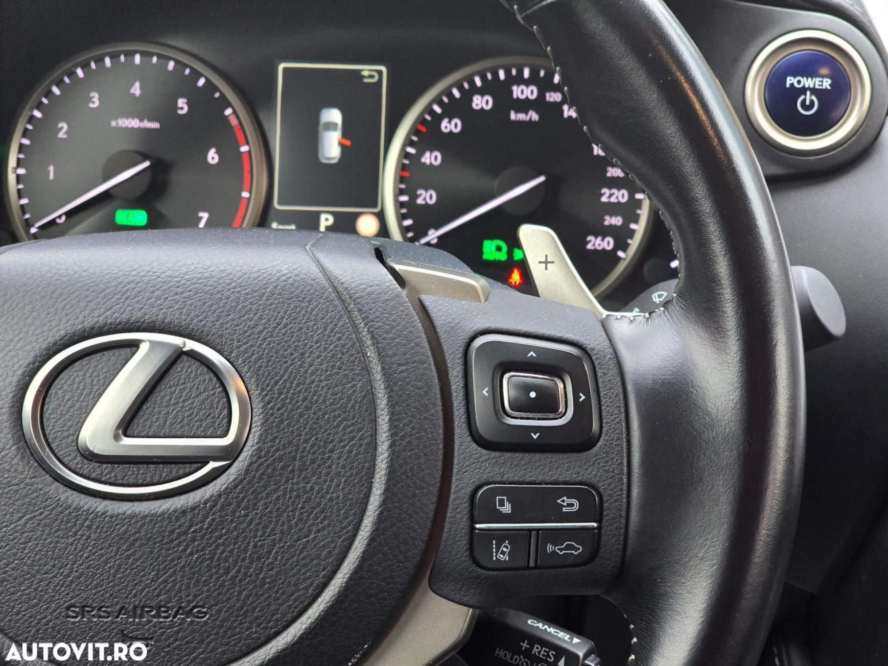 Lexus Seria NX 300h AWD Executive Plus - 15