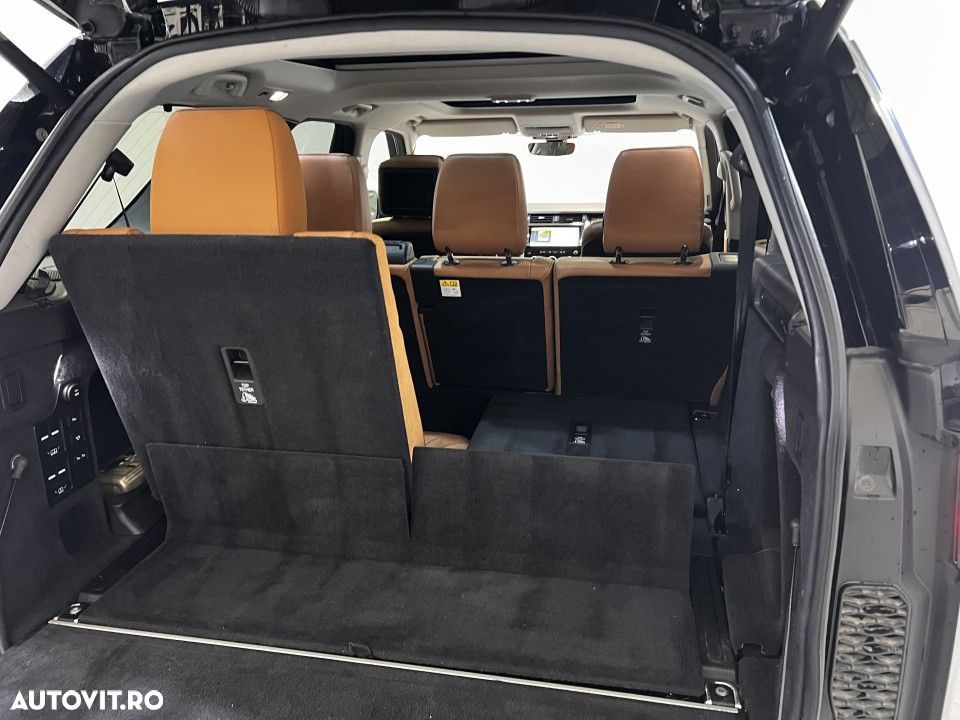 Land Rover Discovery - 17