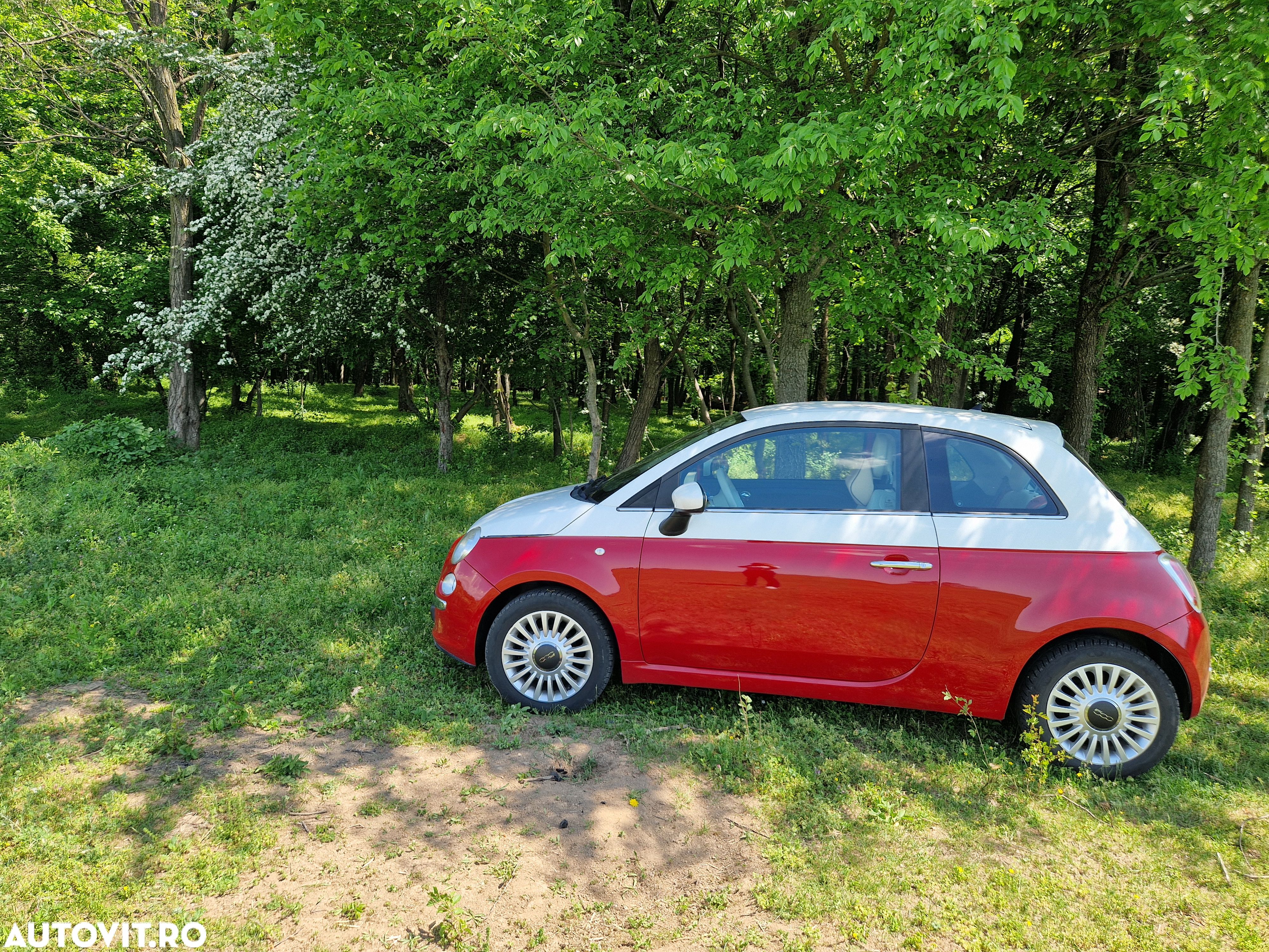 Fiat 500 - 1