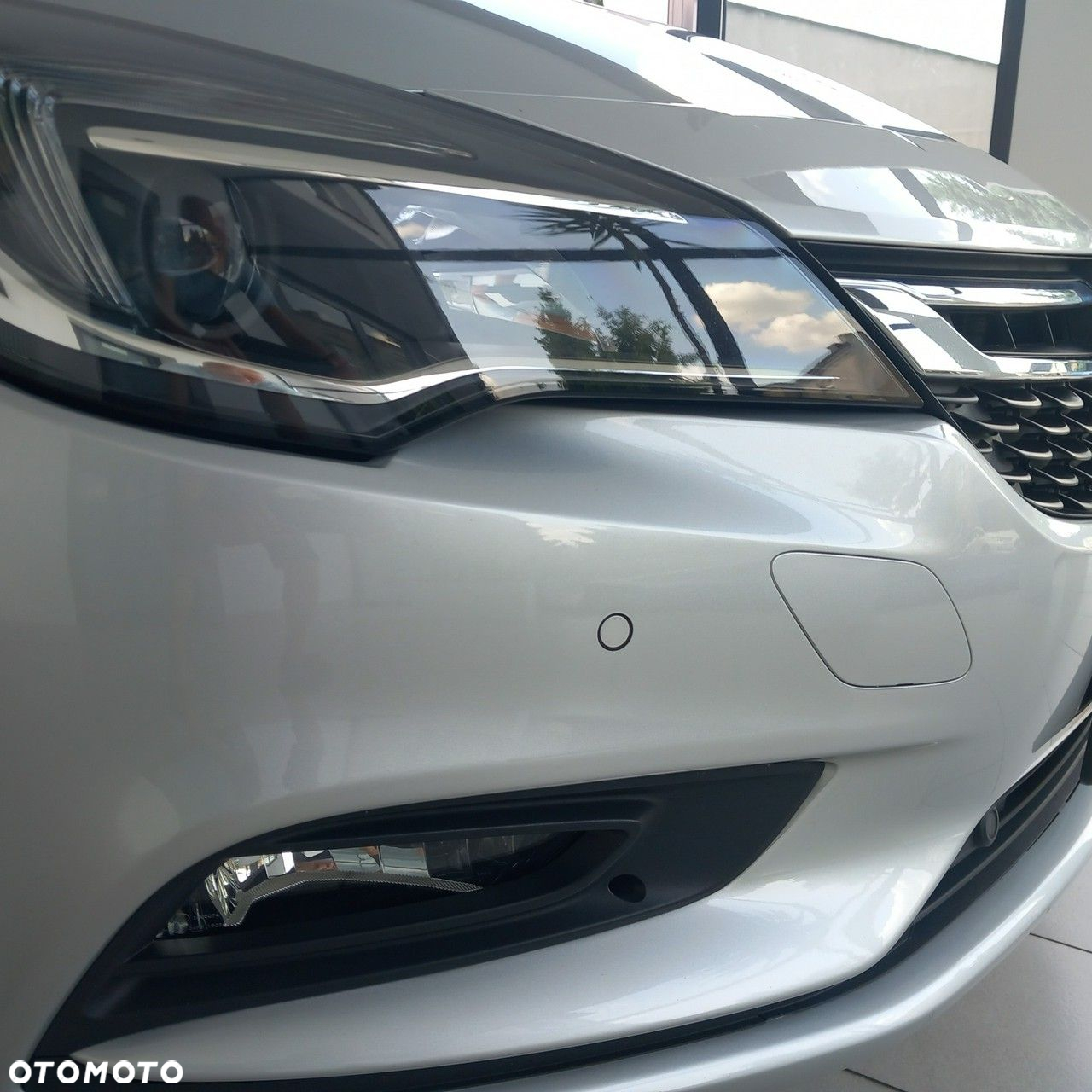 Opel Astra V 1.4 T Enjoy - 14