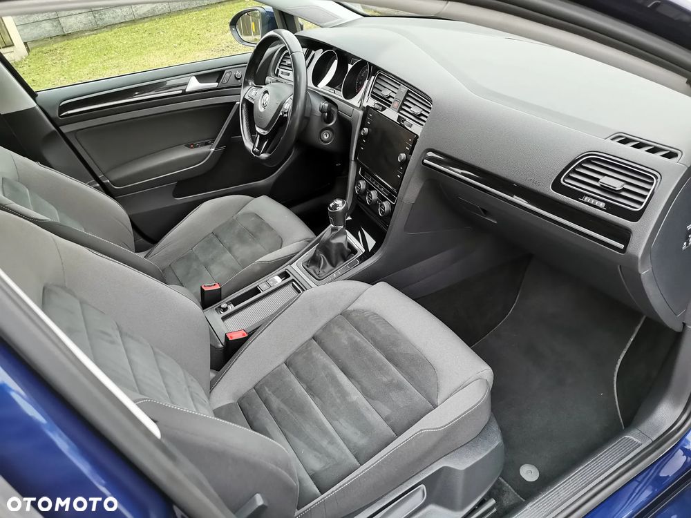 Volkswagen Golf 1.6 TDI BMT Highline - 6