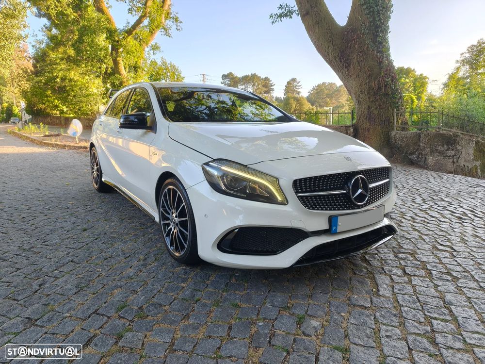 Mercedes-Benz A 180 d 7G-DCT AMG Line - 3