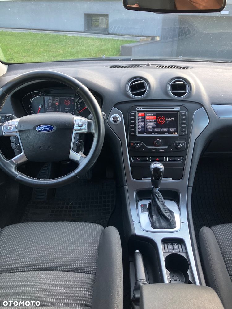 Ford Mondeo - 7
