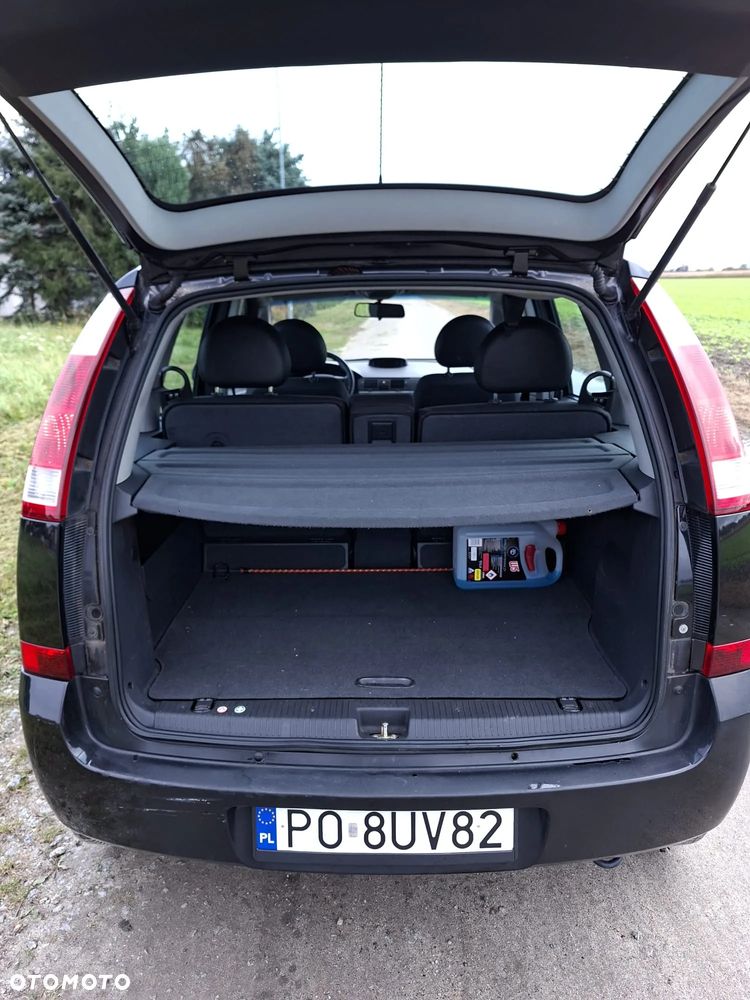 Opel Meriva 1.6 16V Cosmo - 9