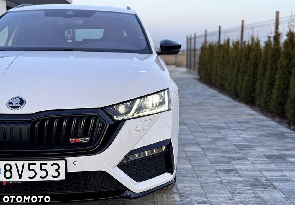 Skoda Octavia 2.0 TDI RS DSG - 2