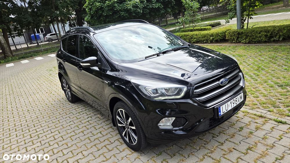 Ford Kuga 1.5 EcoBoost 2x4 ST-Line - 10