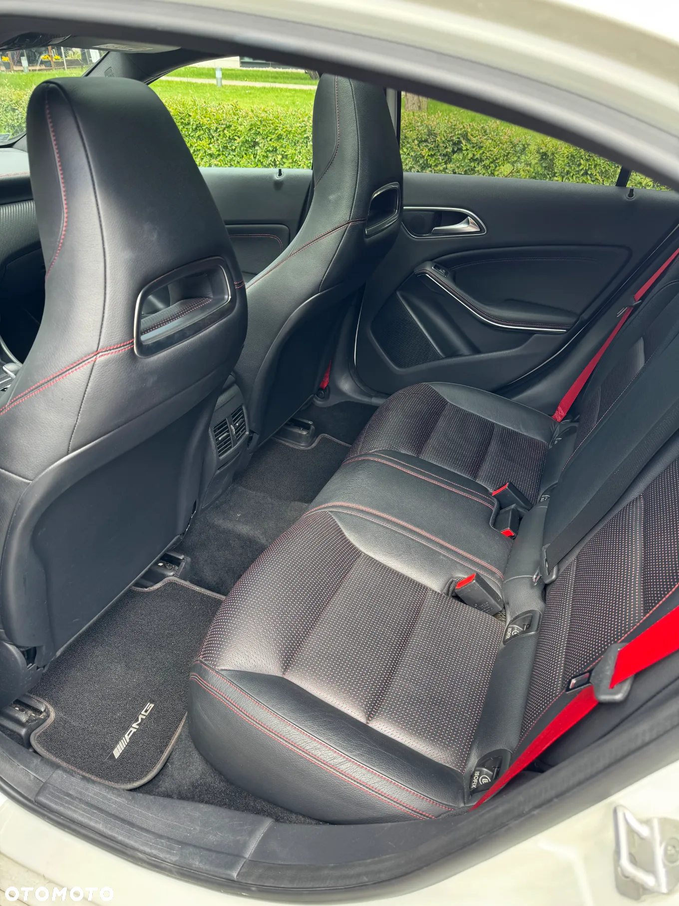 Mercedes-Benz Klasa A 45 AMG 4-Matic - 10