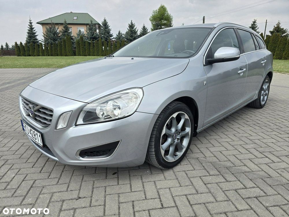 Volvo V60 - 8