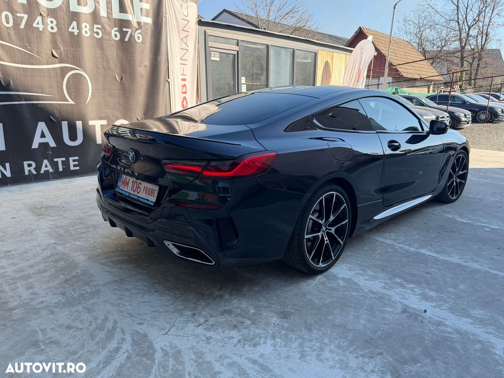 BMW Seria 8 - 30