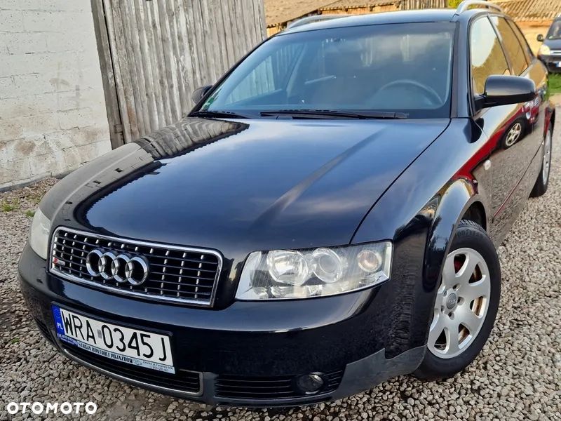 Audi A4 Avant 2.0 - 1