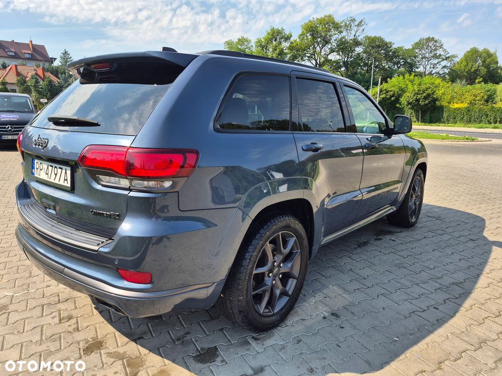 Jeep Grand Cherokee 3.6 V6 Limited - 3