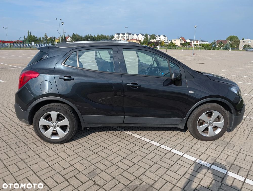Opel Mokka 1.6 CDTI Cosmo S&S 4x4 - 3