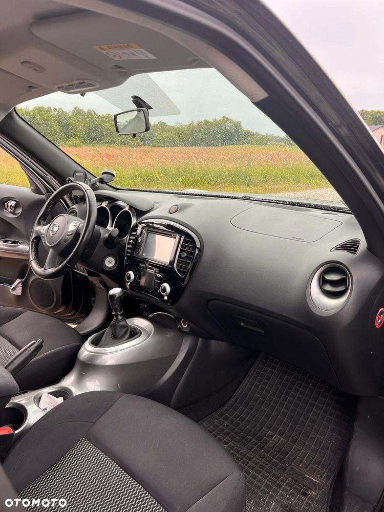 Nissan Juke 1.2 DIG-T N-Connecta EU6 - 10
