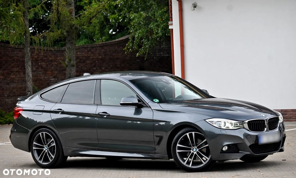 BMW 3GT 320d Sport-Aut Sport Line - 11