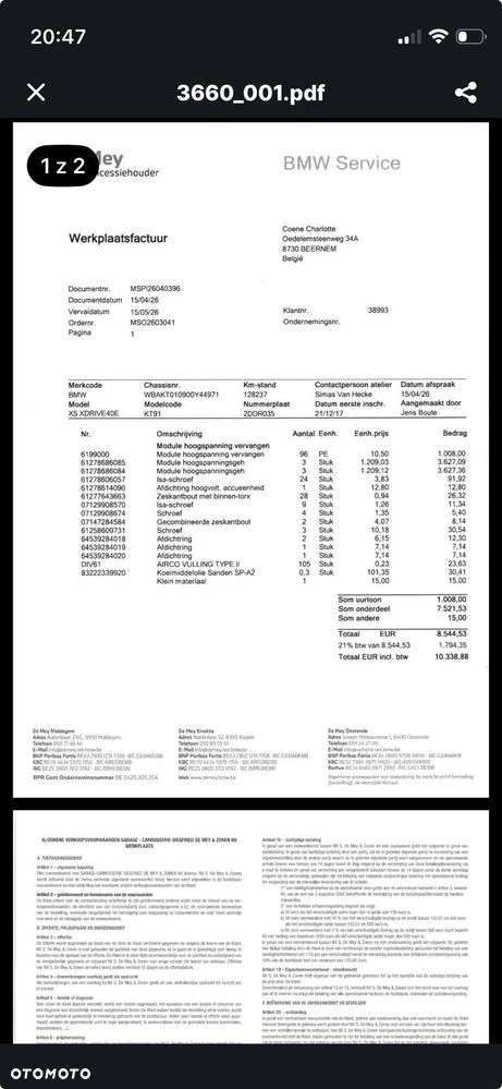 BMW X5 - 19