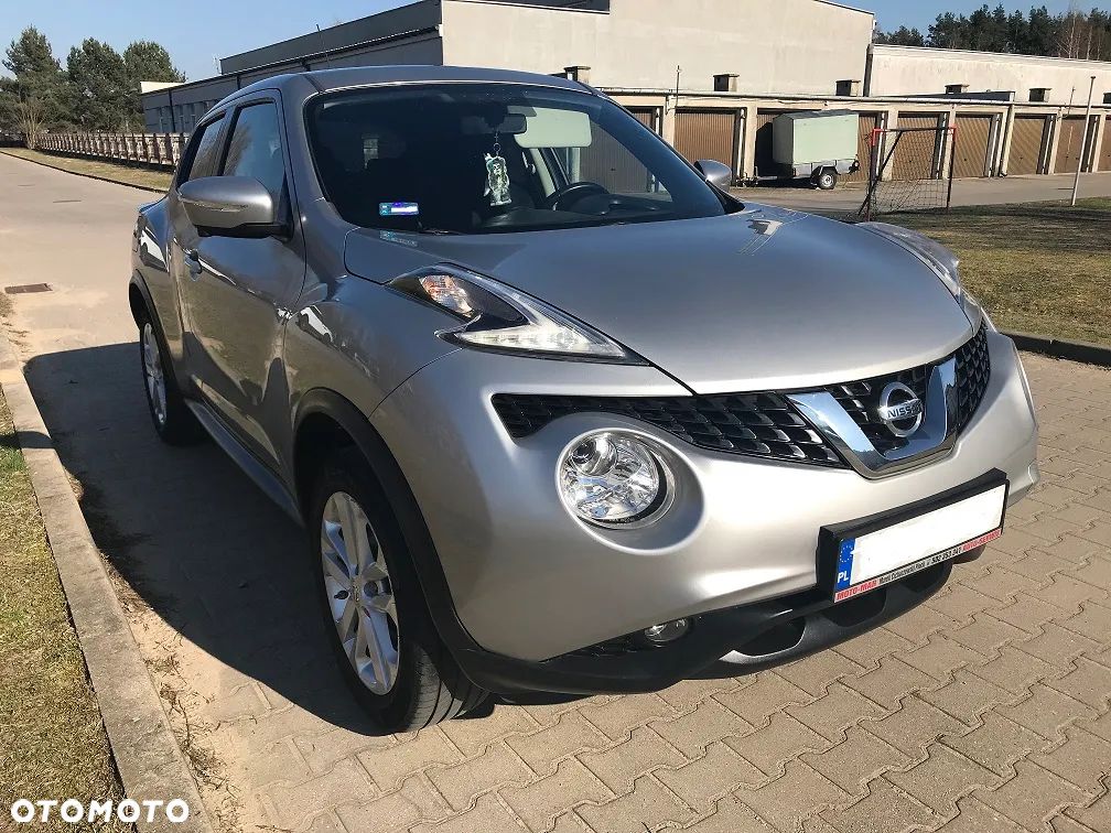 Nissan Juke 1.5 dCi Tekna - 1