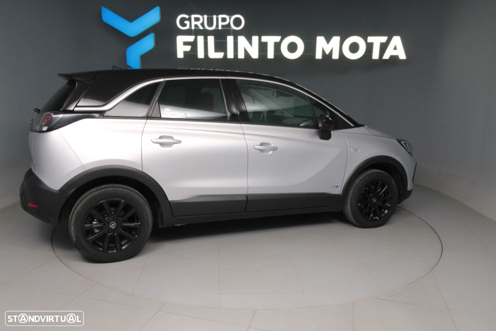 Opel Crossland 1.2 T Design & Tech - 2