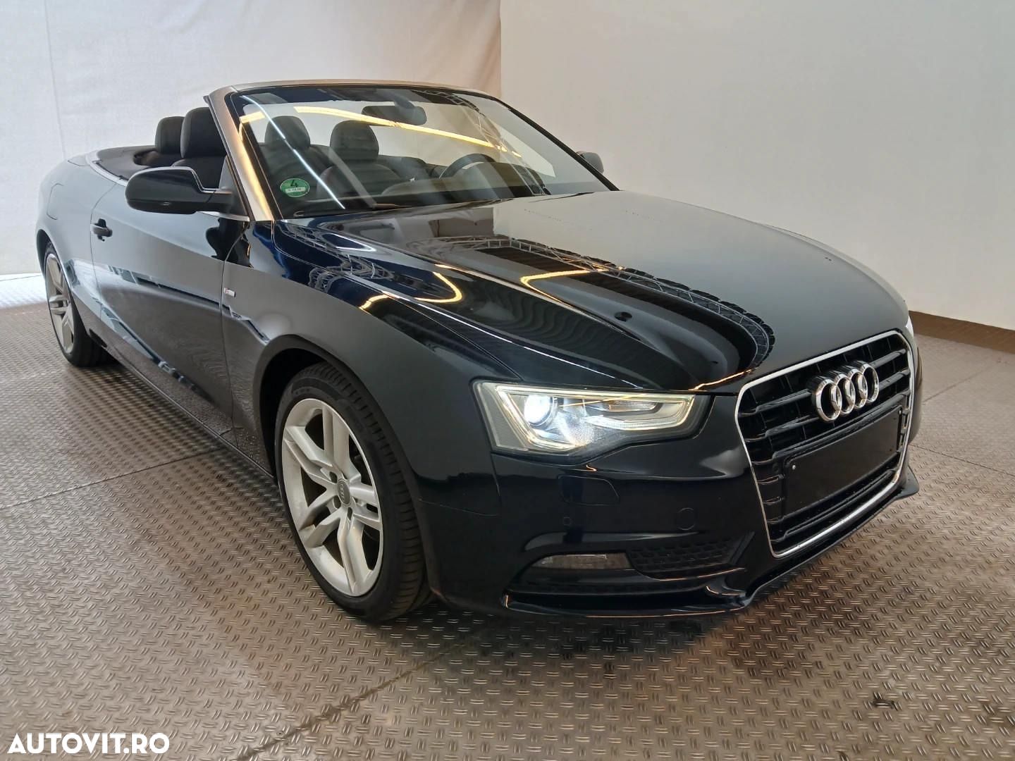 Audi A5 Coupe 2.0 TDI Multitronic - 1