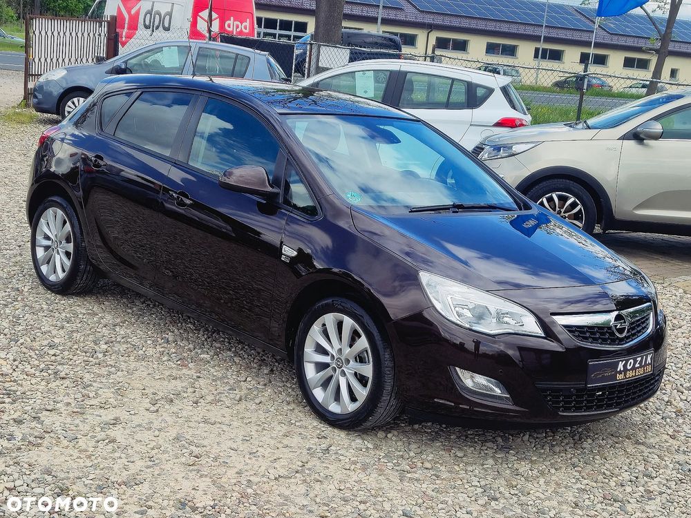 Opel Astra 1.4 Turbo Color Edition - 8