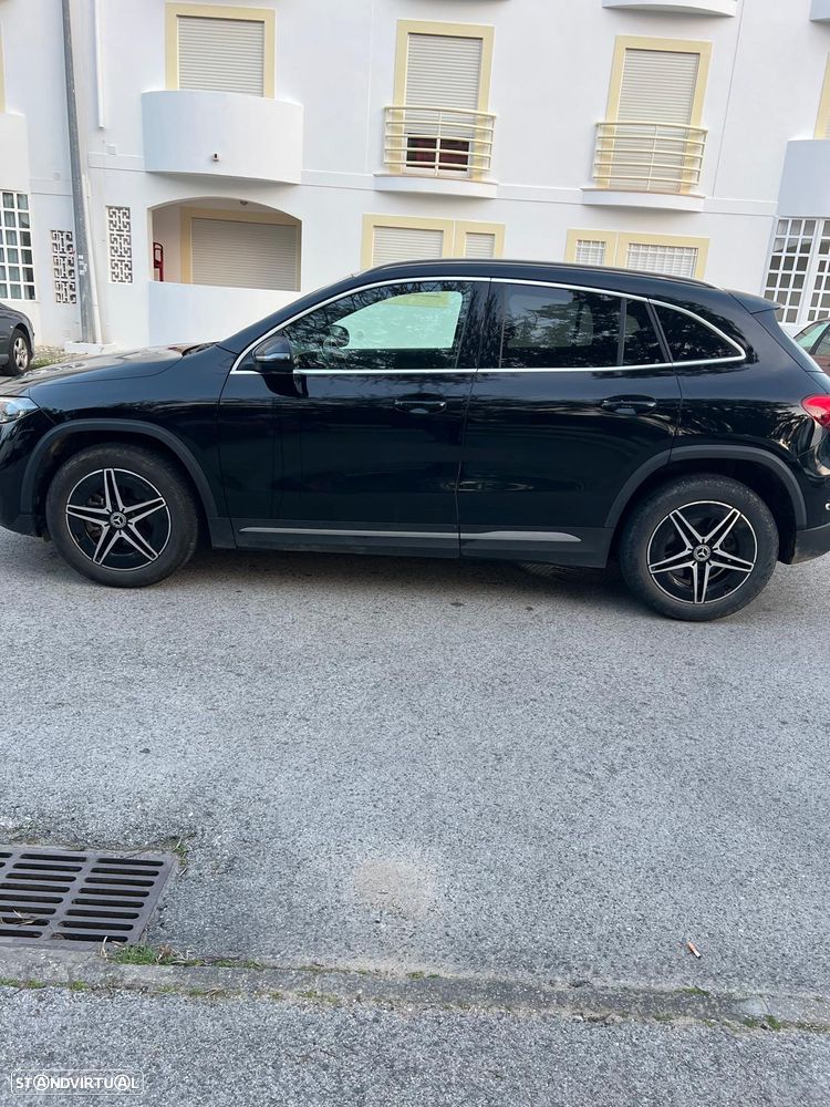 Mercedes-Benz EQA 250 AMG Line - 4