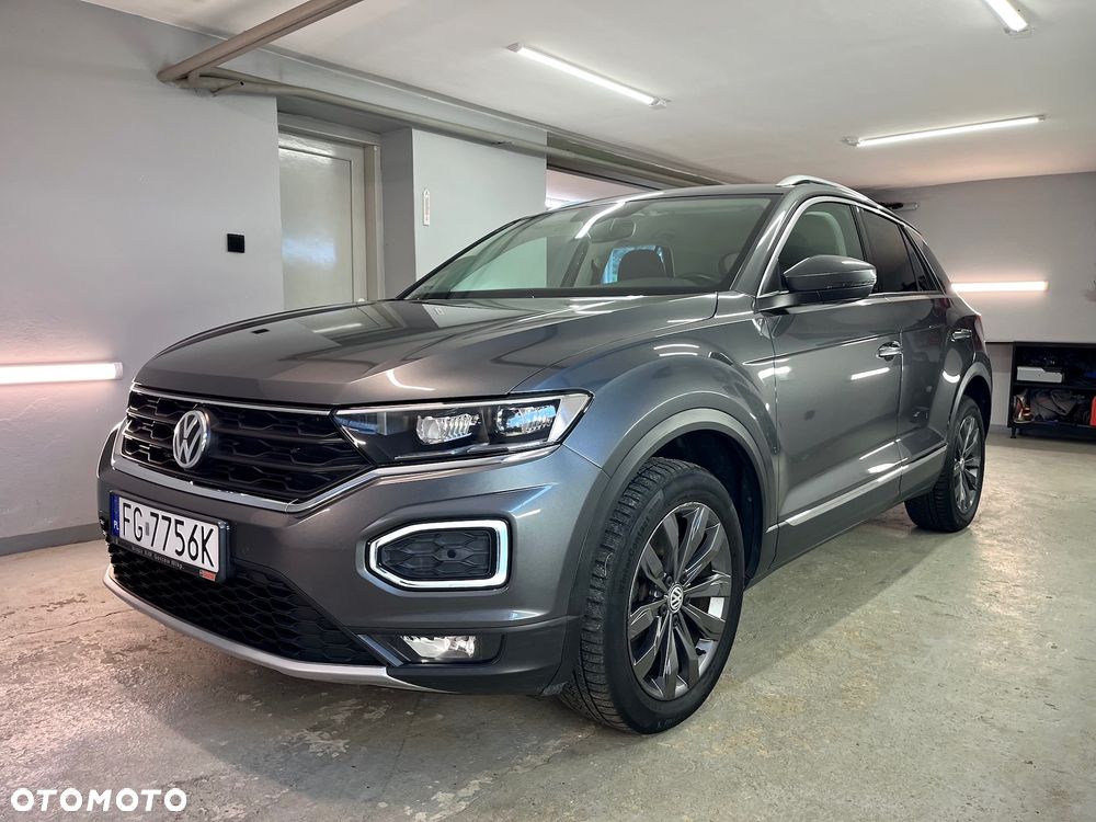 Volkswagen T-Roc 2.0 TDI SCR DPF 4Mot Premium DSG - 13