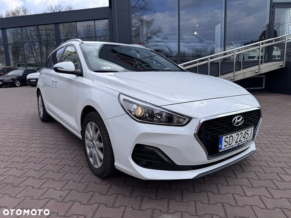 Hyundai i30 1.4 T-GDI Classic + - 1