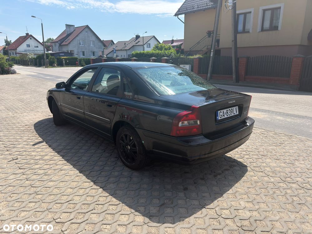 Volvo S80 - 5