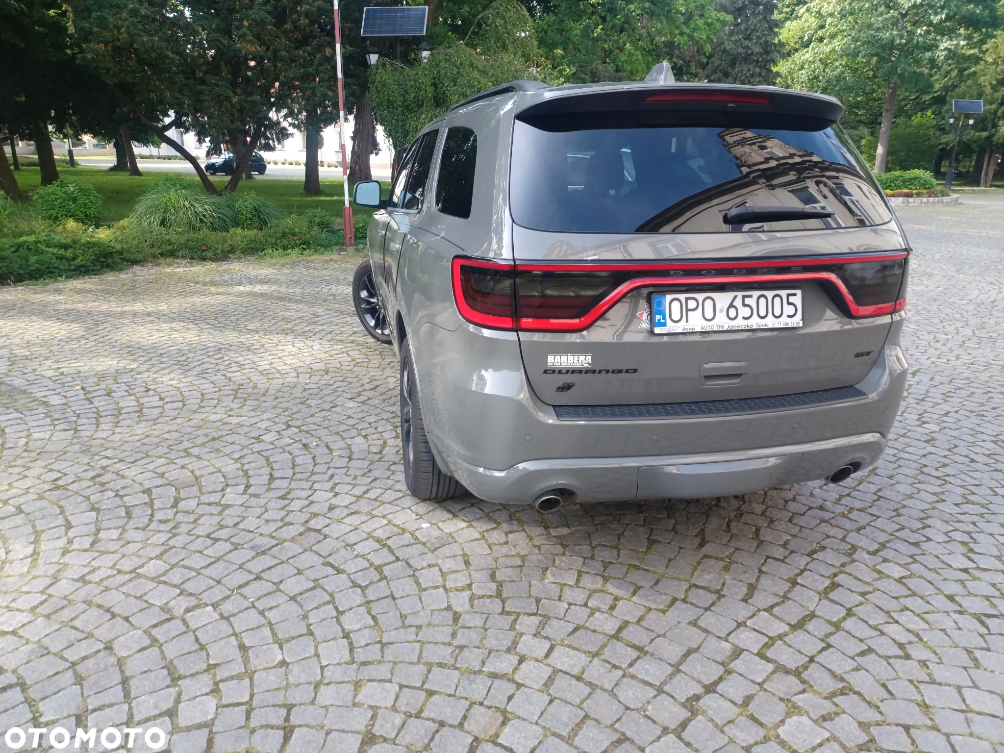 Dodge Durango 5.7 R/T - 4