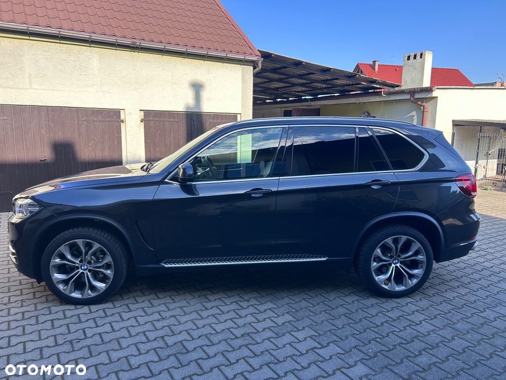 BMW X5 - 5