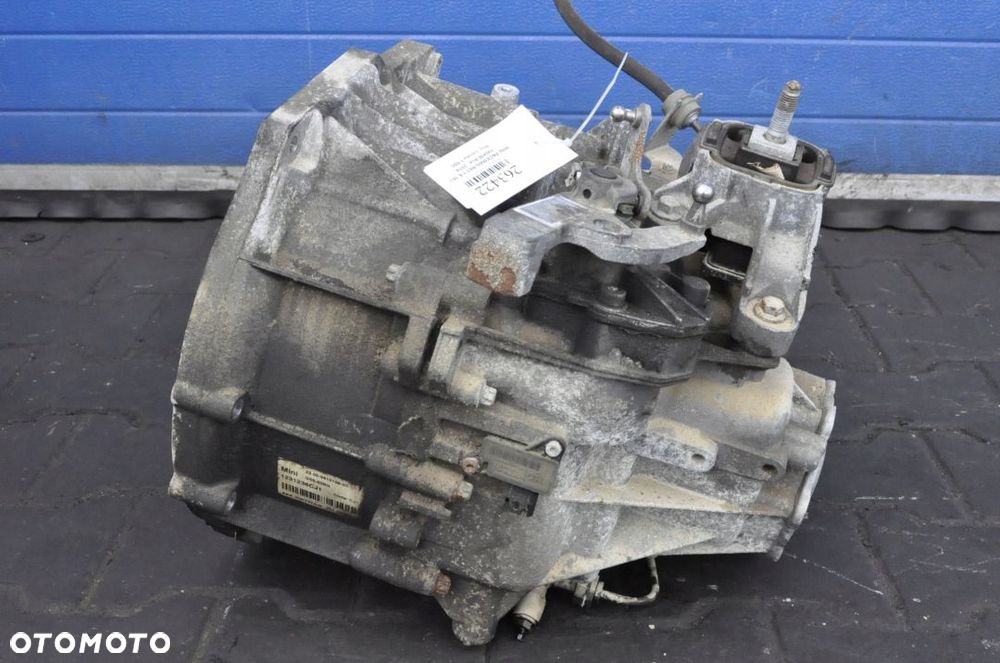 MINI R60 R61 4X4 1.6 16V SKRZYNIA GS6-53BG 9810108 - 2