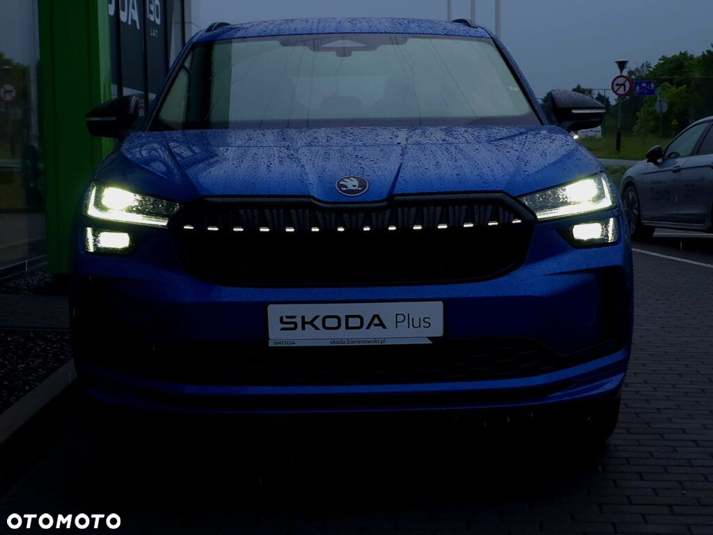 Skoda Kodiaq 2.0 TDI 4x4 Sportline DSG - 6