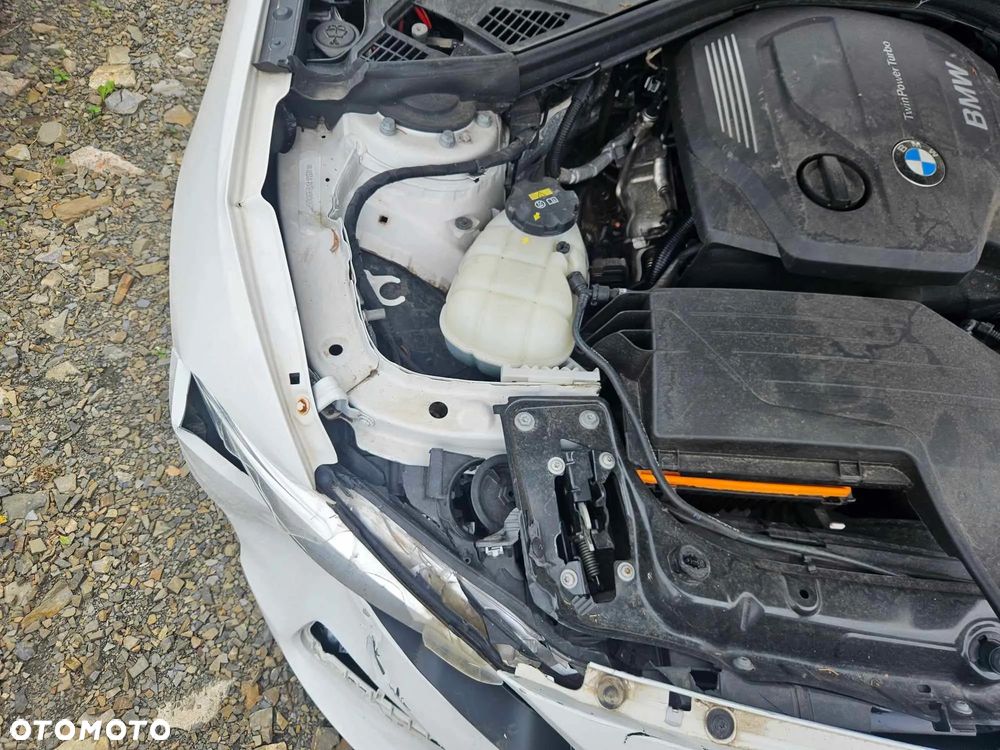 BMW Seria 1 116d Advantage - 9