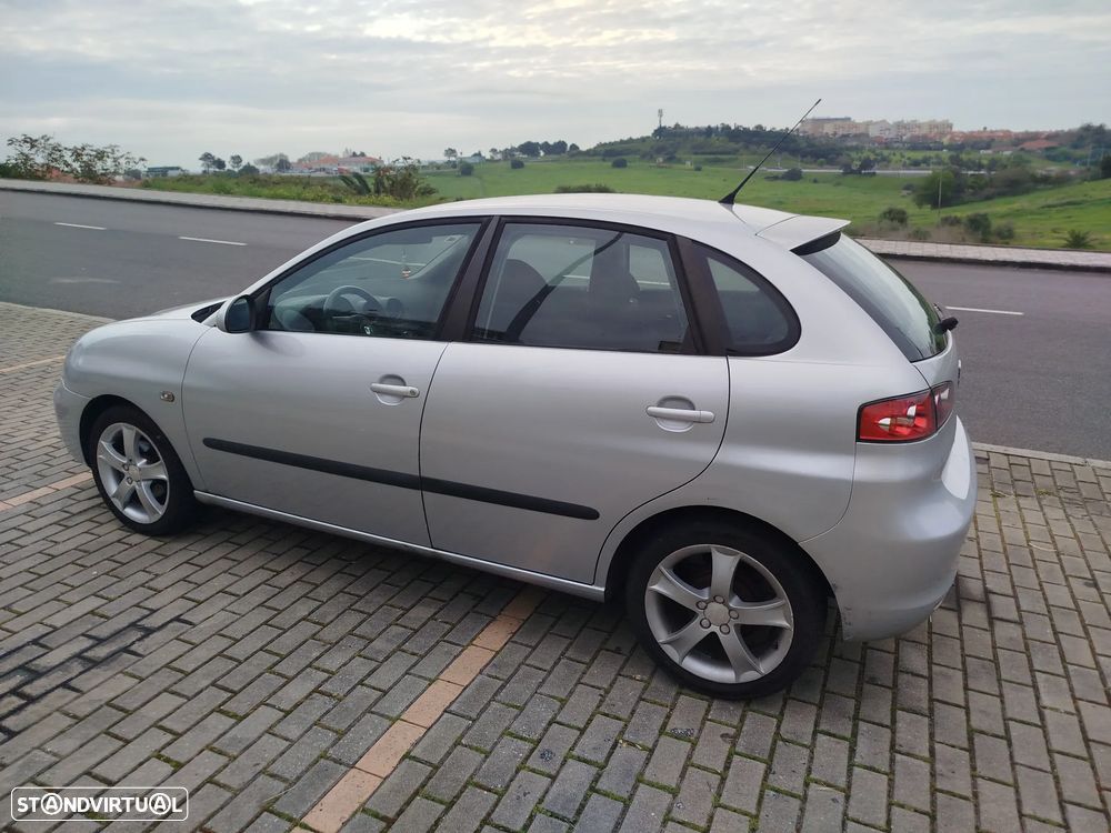 SEAT Ibiza 1.4 TDI Sport - 3