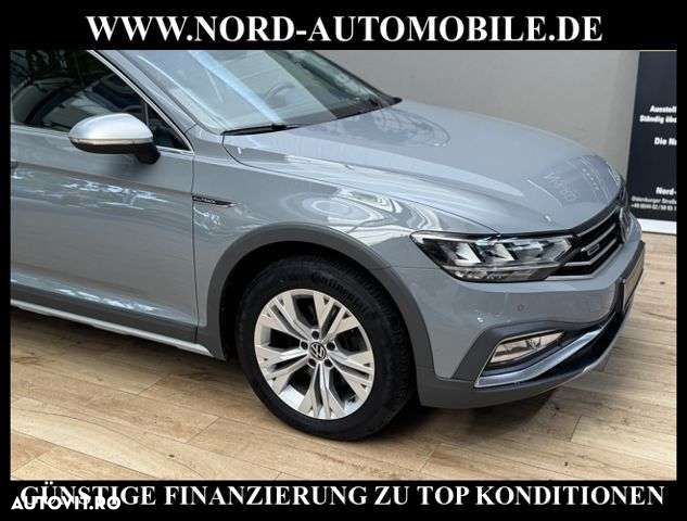 Volkswagen Passat Alltrack - 11