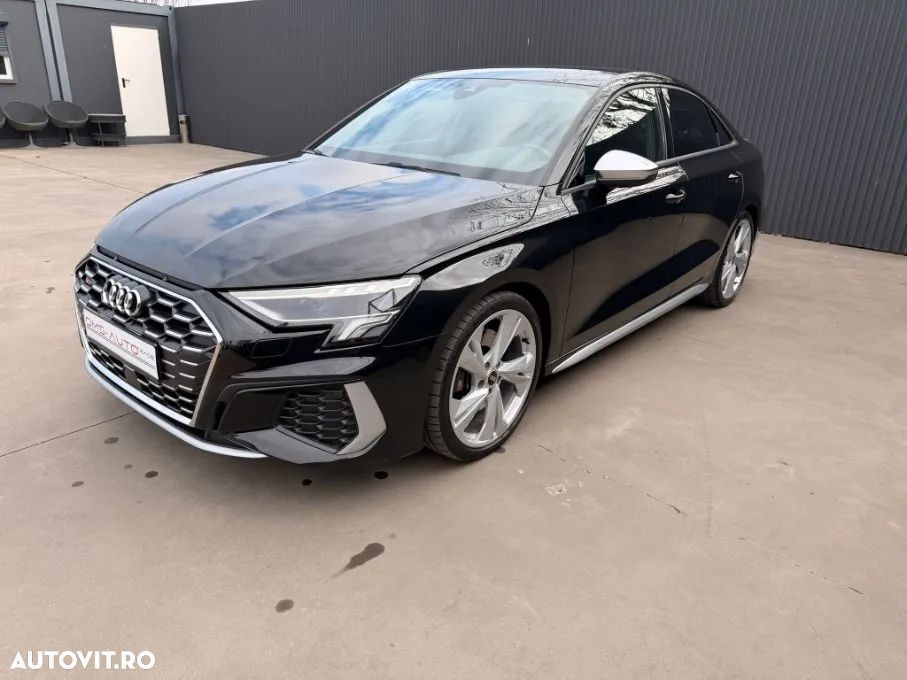 Audi S3 2.0 TFSI quattro S tronic - 5