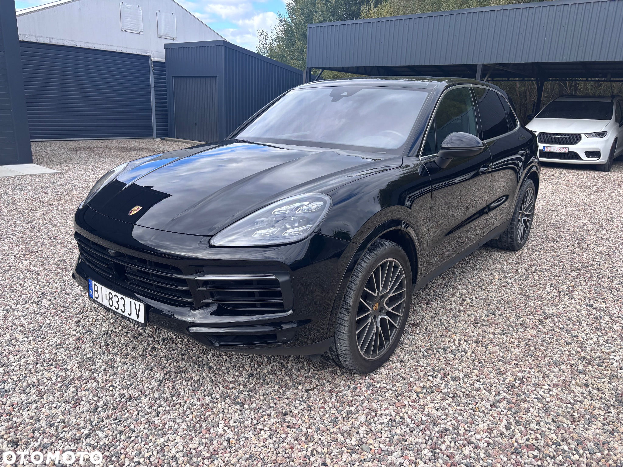 Porsche Cayenne S Tiptronic S - 10