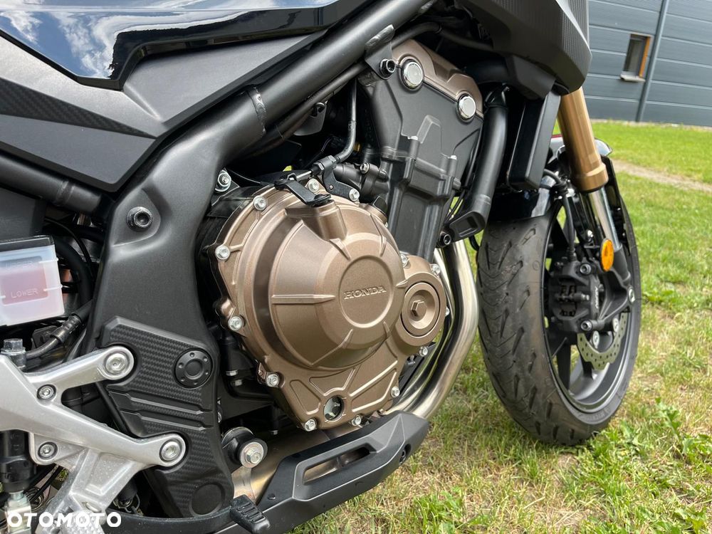 Honda CB - 4