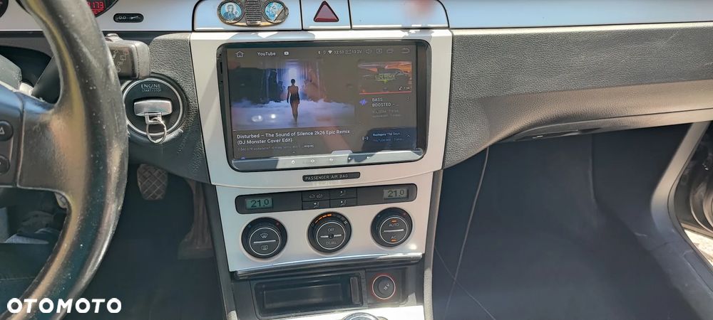 Volkswagen Passat 1.9 TDI Comfortline - 9
