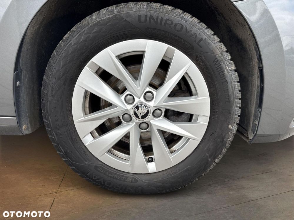 Skoda Fabia 1.0 TSI Ambition - 17