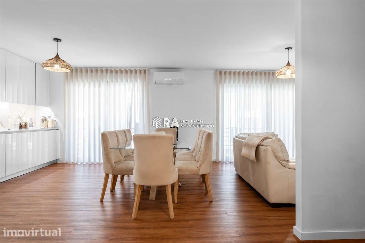 Apartamento T3 Venda em Quinta do Anjo,Palmela - Grande imagem: 4/22