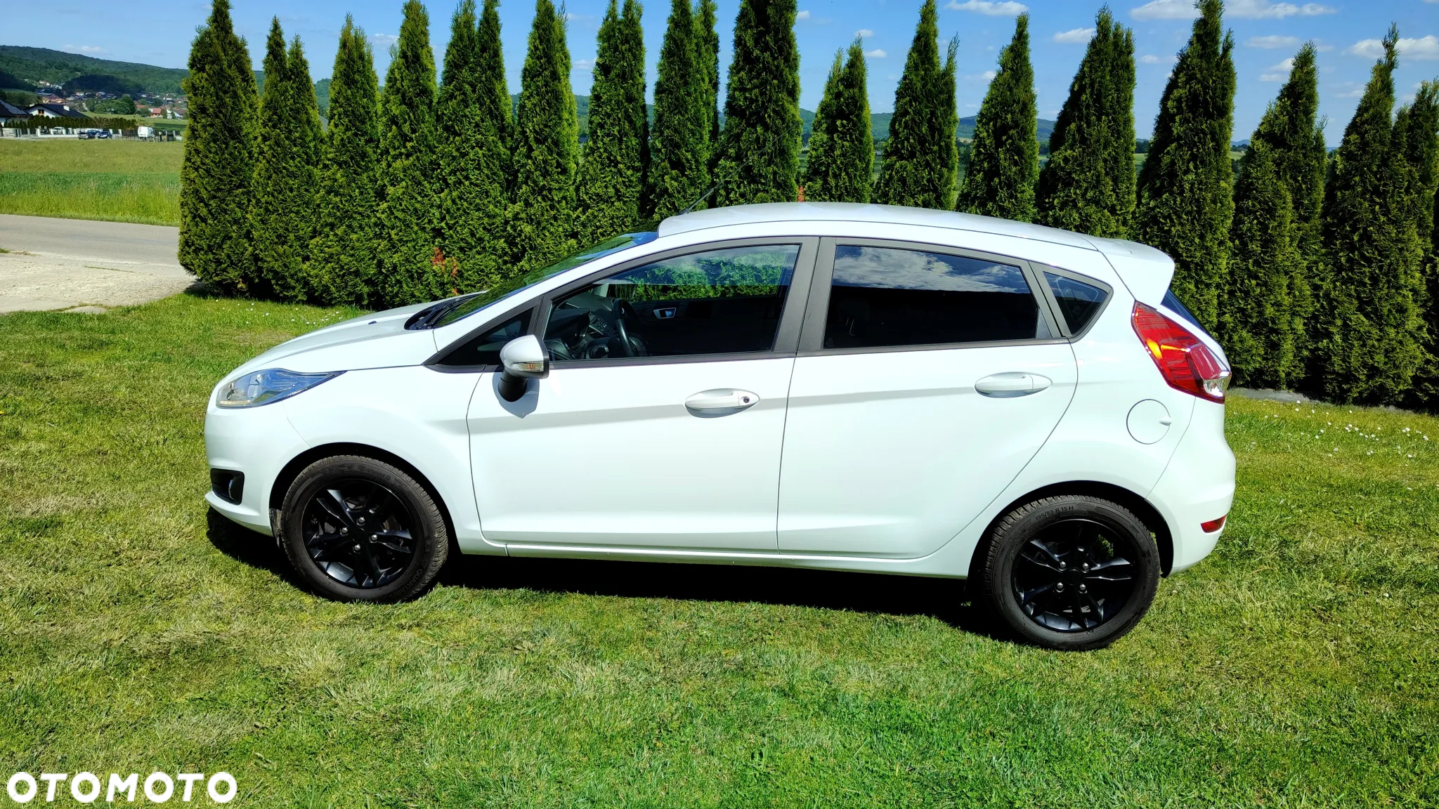 Ford Fiesta 1.0 Start-Stop Champions Edition - 4