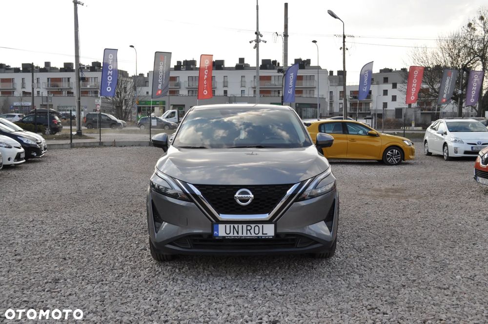 Nissan Qashqai - 4