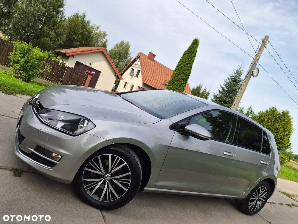 Volkswagen Golf 1.4 TSI BlueMotion Technology Allstar - 2