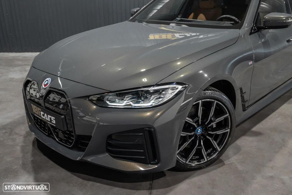 BMW i4 eDrive40 Pack Desportivo M Pro - 34