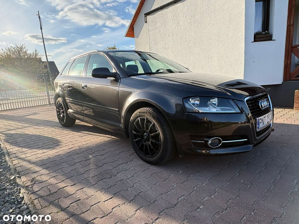 Audi A3 Sportback 1.4 TFSI Ambition - 2